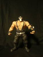 Bane - Classic Glenn Fabry's Design (Batman) Custom Action Figure