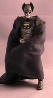 Batman (Justice League) Custom Action Figure