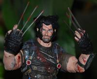 Wolverine (2nd Version) (Marvel Select) Custom Action Figure