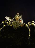 Spider Brood Executioner (Realm of the Claw) Custom Action Figure