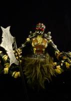 Spider Brood Executioner (Realm of the Claw) Custom Action Figure