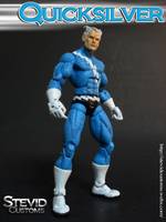 Quicksilver (Marvel Legends) Custom Action Figure