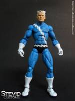 Quicksilver (Marvel Legends) Custom Action Figure
