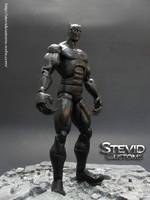 Black Panther (Marvel Legends) Custom Action Figure