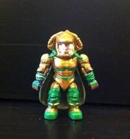 Serpentor (G.I. Joe) Custom Miniature / Figurine