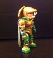 Serpentor (G.I. Joe) Custom Miniature / Figurine