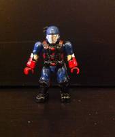 Cobra Viper (G.I. Joe) Custom Miniature / Figurine