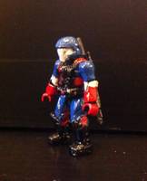 Cobra Viper (G.I. Joe) Custom Miniature / Figurine