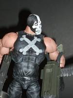 Crossbones (Marvel Legends) Custom Action Figure