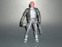Red Hood/ Jason Todd (DC Universe) Custom Action Figure
