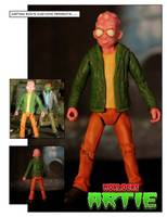 Morlocks - Artie (Marvel Legends) Custom Action Figure