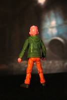 Morlocks - Artie (Marvel Legends) Custom Action Figure