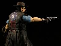 The Courier (Marvel Legends) Custom Action Figure
