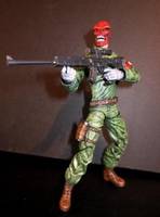Red Skull (Captain America) Custom Action Figure