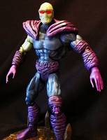 Sleepwalker (Marvel Legends) Custom Action Figure