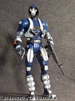 Udon Taskmaster (Marvel Legends) Custom Action Figure
