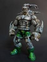 Doomsday (DC Universe) Custom Action Figure