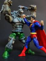 Doomsday (DC Universe) Custom Action Figure