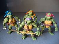 TMNT Movie Star (Teenage Mutant Ninja Turtles) Custom Action Figure
