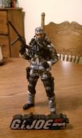Sideshow Firefly (G.I. Joe) Custom Action Figure