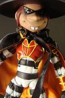 Hamburglar (Marvel Legends) Custom Action Figure
