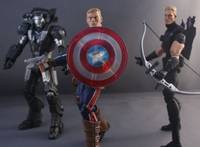 Hawkeye (Marvel Legends) Custom Action Figure