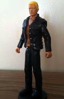 Aqualad (DC Direct) Custom Action Figure