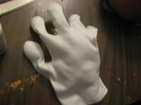 Master Hand (Nintendo) Custom Action Figure