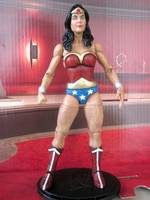 Wonder Woman (Wonder Woman) Custom Action Figure