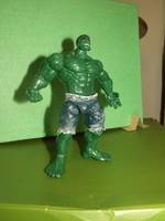 Incredible Hulk (Marvel Universe) Custom Action Figure