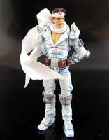 Jin Saotome (Marvel Universe) Custom Action Figure