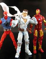 Jin Saotome (Marvel Universe) Custom Action Figure