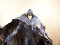 The Shroud (DC Universe) Custom Action Figure