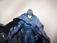 The Shroud (DC Universe) Custom Action Figure