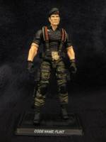 Flint (G.I. Joe 30th Anniversary) Custom Action Figure