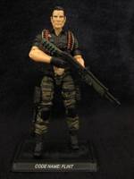 Flint (G.I. Joe 30th Anniversary) Custom Action Figure