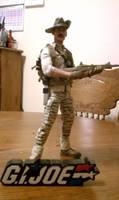 Sideshow Recondo (G.I. Joe) Custom Action Figure