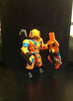 Alley Viper (G.I. Joe) Custom Action Figure