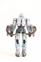 Robocop in ED-209 Battle Armor / Mech Suit (Robocop) Custom Action Figure