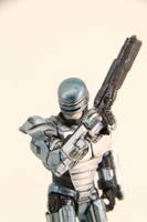 Modern Robocop - MGM Remake Robocop (Robocop) Custom Action Figure