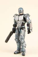 Modern Robocop - MGM Remake Robocop (Robocop) Custom Action Figure