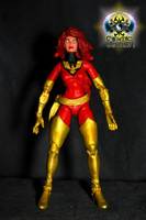 Dark Phoenix (Marvel Legends) Custom Action Figure