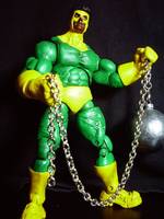 Thunderball (Marvel Legends) Custom Action Figure