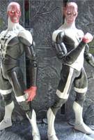 Black Lantern Abin Sur (DC Universe) Custom Action Figure