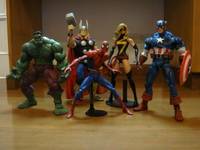 Ms. Marvel (Marvel Legends) Custom Action Figure