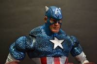Captain America (Masked) (Marvel Legends) Custom Action Figure
