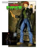 Morlocks - Piper (Marvel Legends) Custom Action Figure