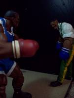 Dudley (Street Fighter) Custom Action Figure