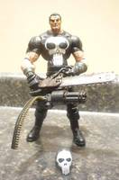 Punisher (Marvel Legends) Custom Action Figure