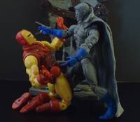 Gray Gargoyle (Marvel Legends) Custom Action Figure